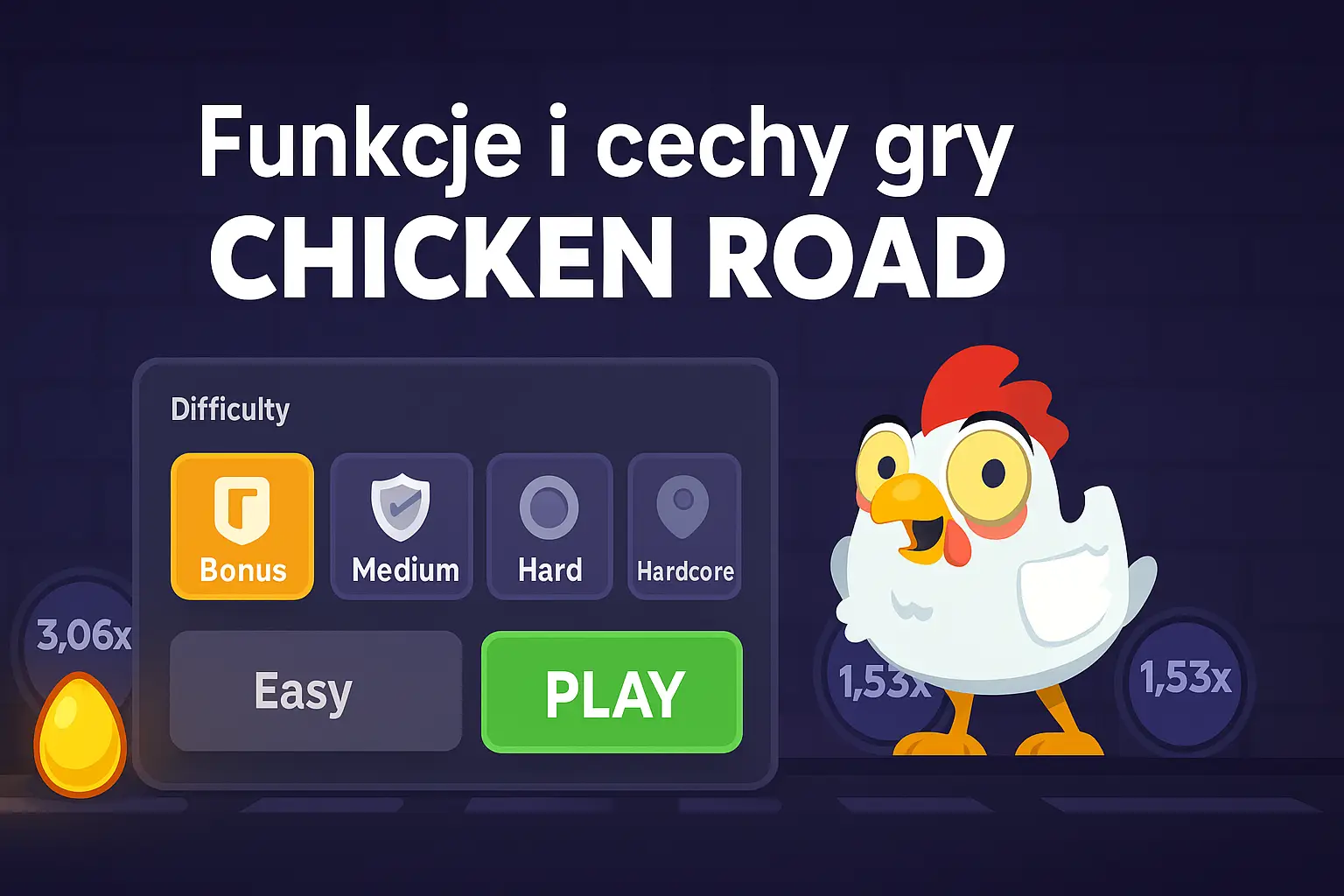 Funkcje i cechy gry