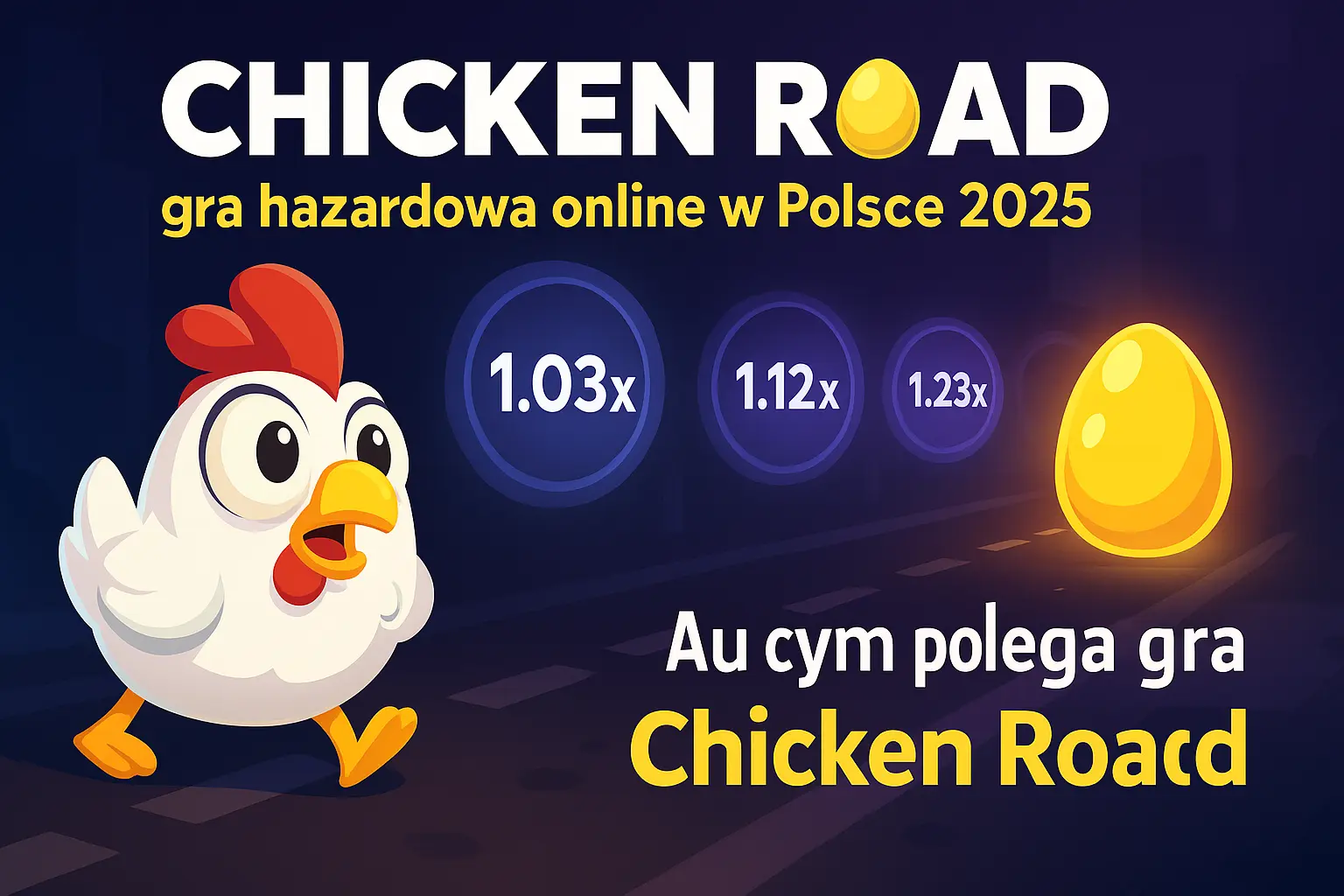 Chicken Road gra hazardowa online w Polsce 2025